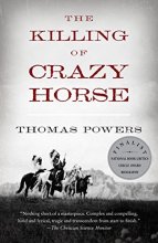 Cover art for The Killing of Crazy Horse