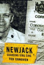 Cover art for Newjack: Guarding Sing Sing