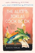 Cover art for The Alice B. Toklas Cook Book