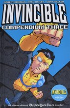 Cover art for Invincible Compendium Volume 3