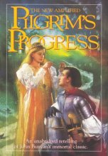 Cover art for The New Amplified Pilgrim's Progress