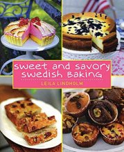Cover art for Sweet and Savory Swedish Baking