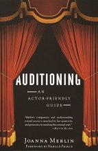 Cover art for Auditioning: An Actor-Friendly Guide
