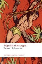Cover art for Tarzan of the Apes (Oxford World's Classics)