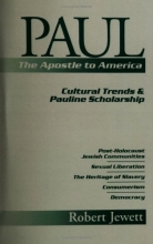 Cover art for Paul Apostle to America