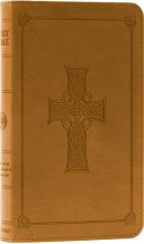 Cover art for ESV Value Thinline Bible - Special Edition (Tan)