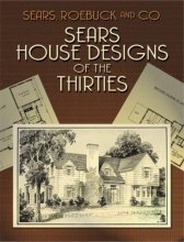Cover art for Sears House Designs of the Thirties (Dover Architecture)