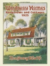 Cover art for Wardway Homes, Bungalows, and Cottages, 1925