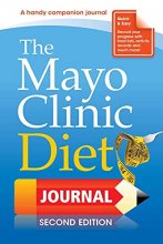 Cover art for The Mayo Clinic Diet Journal, 2nd Edition