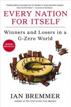 Cover art for Every Nation for Itself: Winners and Losers in a G-Zero World