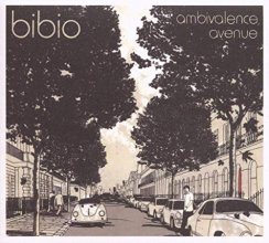 Cover art for Ambivalence Avenue