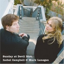 Cover art for Sunday At Devil Dirt