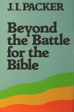 Cover art for Beyond the Battle for the Bible