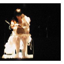Cover art for Vespertine Live