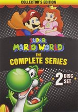Cover art for Super Mario World: The Complete Series