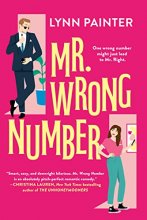 Cover art for Mr. Wrong Number