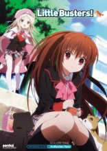 Cover art for Little Busters: Collection 2
