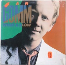 Cover art for WHAT A BLOW[IAN GOMM]