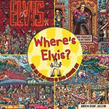 Cover art for Where's Elvis?