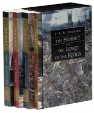 Cover art for The Hobbit and The Lord of the Rings