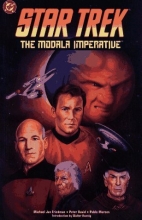 Cover art for The Modala Imperative (Classic Star Trek )