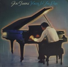 Cover art for Voices in the rain / Vinyl record [Vinyl-LP]