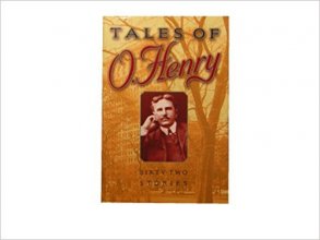 Cover art for Tales of O. Henry: 62 Stories