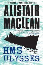 Cover art for H.M.S. Ulysses