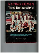 Cover art for Racing to win, Wood Brothers style