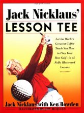 Cover art for Jack Nicklaus' Lesson Tee