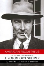 Cover art for American Prometheus: The Triumph and Tragedy of J. Robert Oppenheimer