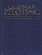 Cover art for Chapman Piloting: Seamanship & Small Boat Handling