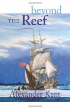 Cover art for Beyond the Reef (The Bolitho Novels) (Volume 19)