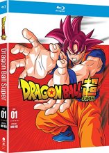 Cover art for Dragon Ball Super: Part One