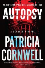 Cover art for Autopsy: A Scarpetta Novel (Kay Scarpetta #25)
