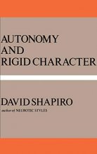 Cover art for Autonomy And Rigid Character