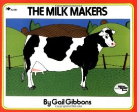 Cover art for The Milk Makers (Reading Rainbow Books)
