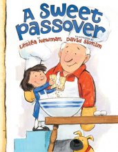 Cover art for A Sweet Passover