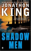 Cover art for Shadow Men (Max Freeman Novels)