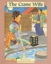 Cover art for The Crane Wife