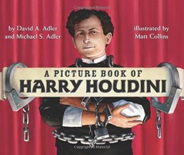 Cover art for A Picture Book of Harry Houdini (Picture Book Biography)