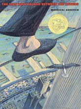 Cover art for The Man Who Walked Between the Towers (CALDECOTT MEDAL BOOK)