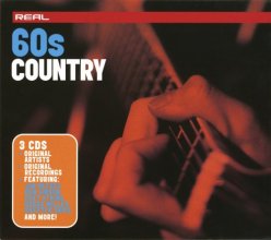 Cover art for Real 60's Country
