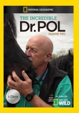 Cover art for The Incredible Dr. Pol - Season 2