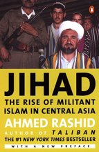 Cover art for Jihad: The Rise of Militant Islam in Central Asia