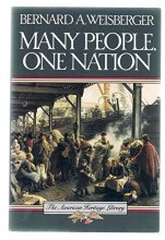 Cover art for Many People, One Nation
