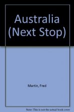 Cover art for Australia (Next Stop)