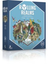 Cover art for Rolling Realms