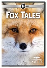 Cover art for NATURE: Fox Tales DVD