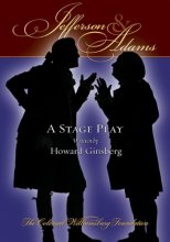 Cover art for Jefferson & Adams: A stage Play
